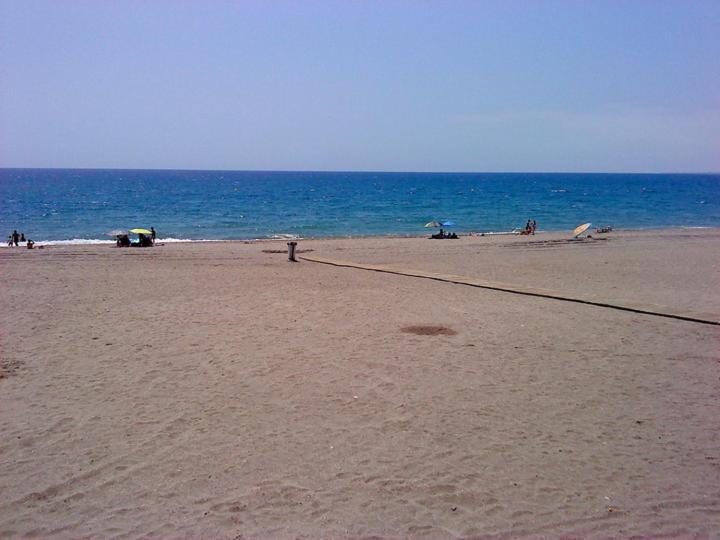 Cabo De Gata Oasis Retamar II Apartment El Toyo Exterior photo
